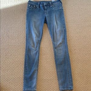Blue true religion jeans